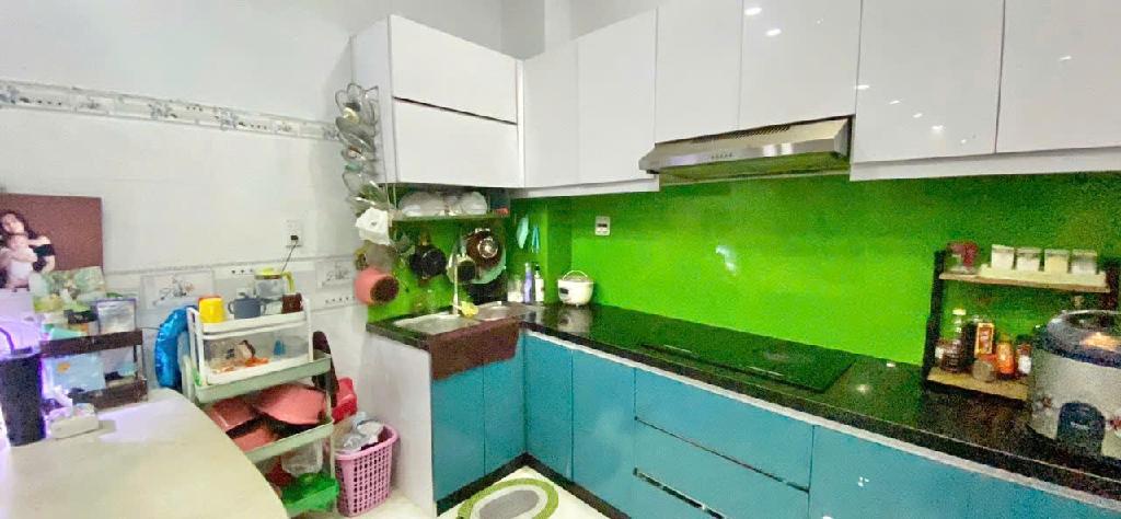 🚚 NHÀ ĐẸP LÊ ĐỨC THỌ GV - GẦN NGUYỄN OANH & NG.V.LƯỢNG - HXH 1 TRỤC - 3 TẦNG LẦU NHỈNH 6 TỶ - Ảnh 3
